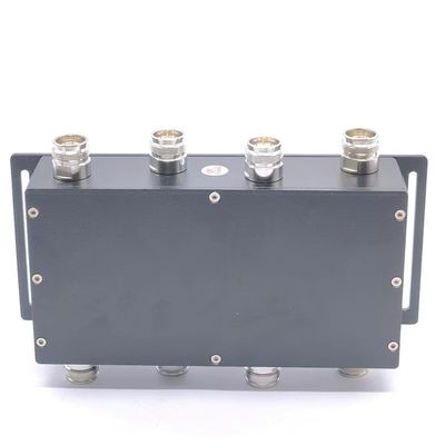 300W 160dbc 4 in 4 아웃 로우 피임 하이브리드 커플러 실내/외부 IP65 설치