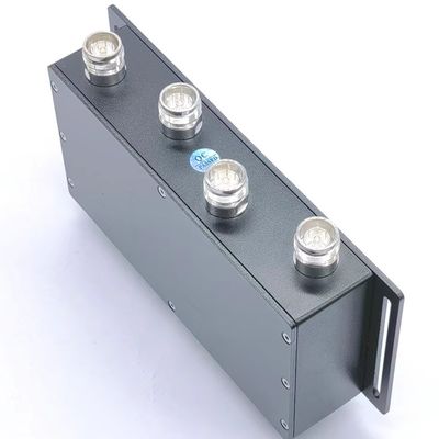 300W 160dbc 4 in 4 아웃 로우 피임 하이브리드 커플러 실내/외부 IP65 설치