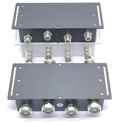 300W 160dbc 4 in 4 아웃 로우 피임 하이브리드 커플러 실내/외부 IP65 설치