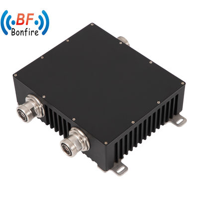 로우 피임 하이브리드 커플러 RF 하이브리드 커블러 2 in 1 617-3800MHz DIN-F 인터페이스