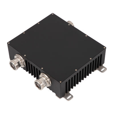로우 피임 하이브리드 커플러 RF 하이브리드 커블러 2 in 1 617-3800MHz DIN-F 인터페이스