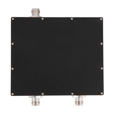 로우 피임 하이브리드 커플러 RF 하이브리드 커블러 2 in 1 617-3800MHz DIN-F 인터페이스
