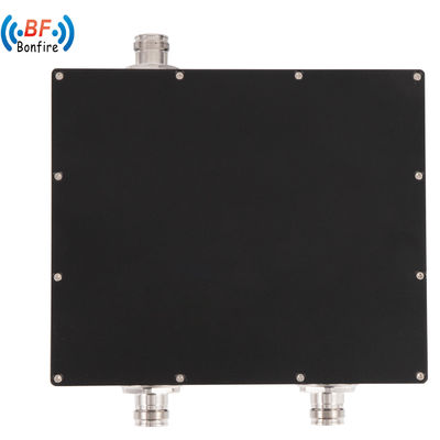 200W 2X1 실내 RF 하이브리드 커플러 DIN-F 무선 신호 분배 698-3800MHz