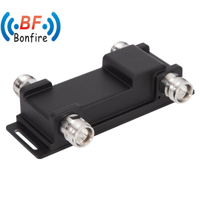 300W 2X2 617-3800MHz 하이브리드 커플러 RF 하이브리드 커블러 4.3-10-F 실내 / 야외용