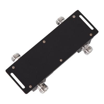 300W 2X2 617-3800MHz 하이브리드 커플러 RF 하이브리드 커블러 4.3-10-F 실내 / 야외용