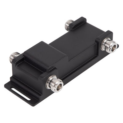 300W 2X2 617-3800MHz 하이브리드 커플러 RF 하이브리드 커블러 4.3-10-F 실내 / 야외용
