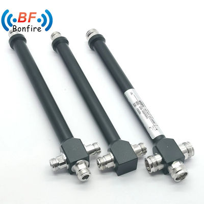 698-3800MHz 무선 커버리지를 위한 2중 DIN 여성형 반응 전력 분산기