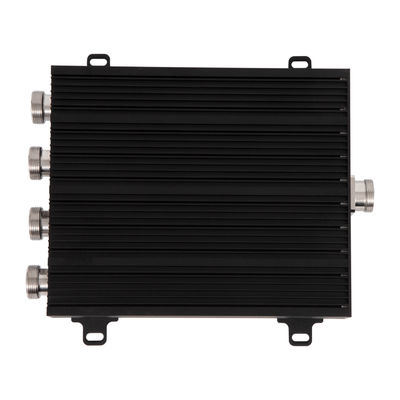 4X1 하이브리드 커플러 150dbc DIN-F 698-3800MHz 낮은 핑 패키지 총 무게 4.350kg