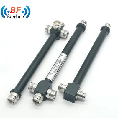 실내/외부 698-3800MHz VHF UHF 3차원 하위 전력 분산기