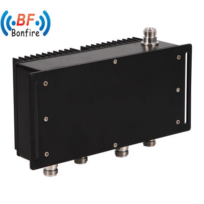 DQ-0638-41 2/3 1101-125 698-3800MHz 100W 125dbc 4X1 RF 수동 하이브리드 커플러 N-F 100W