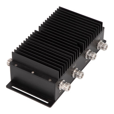 DQ-0638-41 2/3 1101-125 698-3800MHz 100W 125dbc 4X1 RF 수동 하이브리드 커플러 N-F 100W