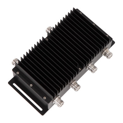 DQ-0638-41 2/3 1101-125 698-3800MHz 100W 125dbc 4X1 RF 수동 하이브리드 커플러 N-F 100W