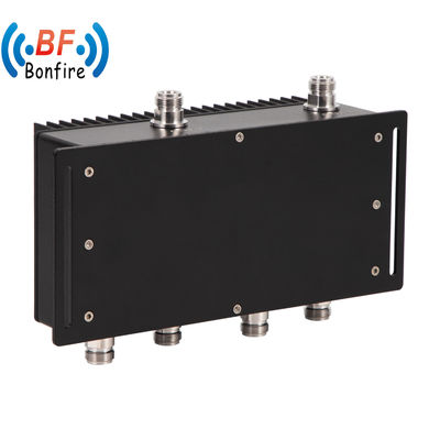 용량 Ibs/Das 전체 프로젝트 제공 능력 698-3800MHz 4X2 하이브리드 커플러