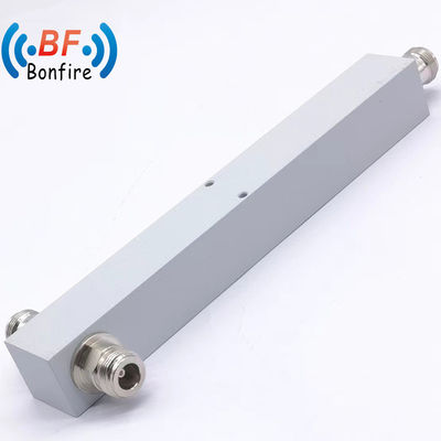 50W 낮은 Vswr 2 차원 698-3800MHz RF 전력 분할 장치 라디오 워키 토키
