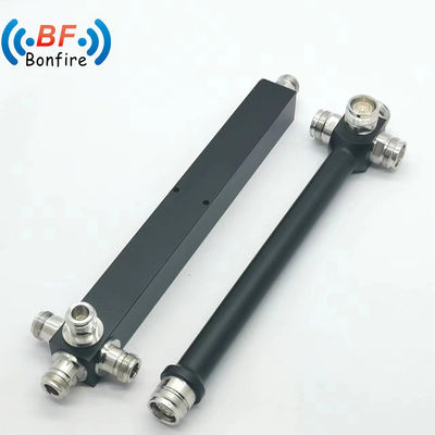 50W 직선 698-3800MHz 2 차원 전력 분산기 N 여성 커넥터 IP60 IBs Bts 및 Das