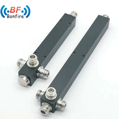 2차원 전력 분산기 전력 분산기 698-3800MHz SMA 여성 인터페이스 타입 참조 Fo