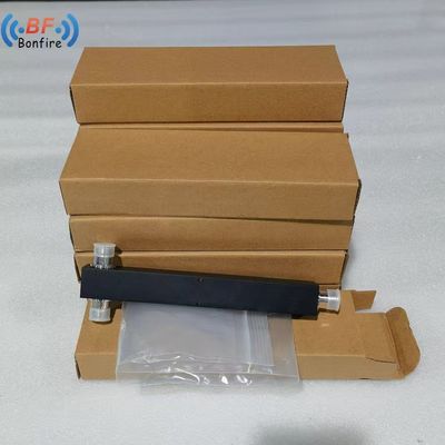 직접 2 차원 낮은 Pim 698-3800MHz 동축 분할기 -155 Dbc N 여성 커넥터