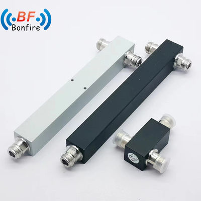 맞춤형 N 여성형 전력 분할기 VHF UHF 698-3800MHz 월키-탈키 부스터
