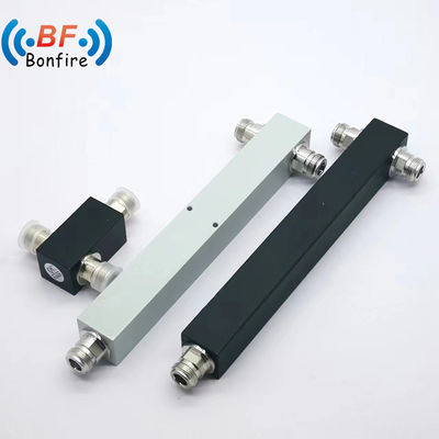 맞춤형 N 여성형 전력 분할기 VHF UHF 698-3800MHz 월키-탈키 부스터