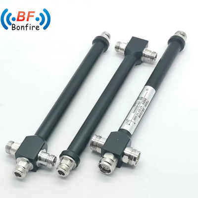 22.00cm * 7.00cm * 4.00cm 통신 안테나 연결을 위한 2선 RF 전력 분할기