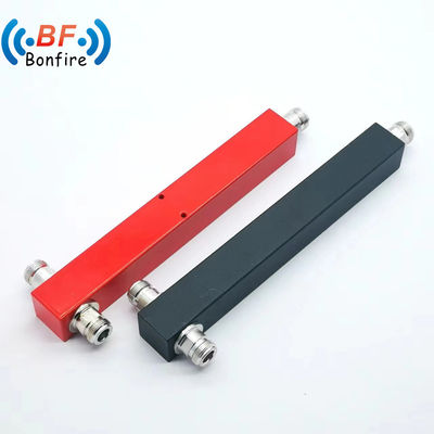 698-3800MHz DIN 타입 여성 커넥터 타입 -160dbc Pim3 2 Way Cavity 타입 통신 시스템용 RF 전력 분할기
