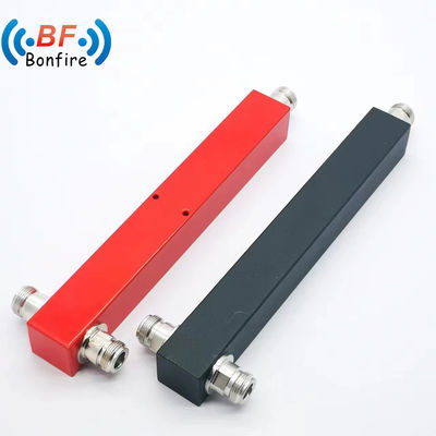 698-3800MHz DIN 타입 여성 커넥터 타입 -160dbc Pim3 2 Way Cavity 타입 통신 시스템용 RF 전력 분할기