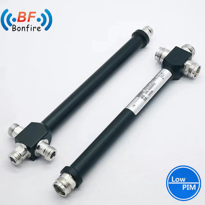 사용자 정의 2way RF 하위 전력 분할기 350-3800MHz 200W N Ibs Bts Das를위한 여성