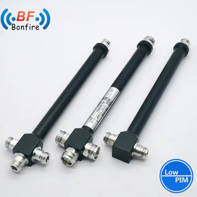 전기통신 시스템 2중선 50W 전력 분할기 350-3800MHz SMA 여성 커넥터