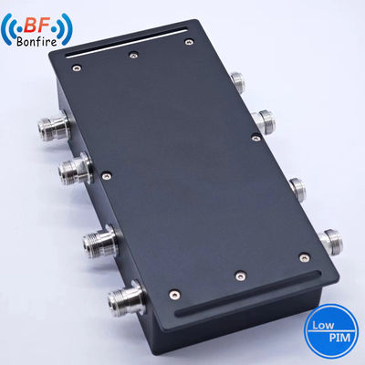 617-3800MHz 3dB RF 하이브리드 커플러 결합기 N 여성 타입 2 in 1 Ibs/Das 프로젝트