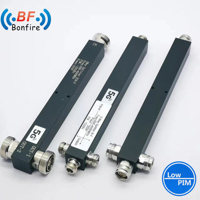 OEM/ODM 350-3800MHz DIN 타입 여성 연결 포트 통신 시스템