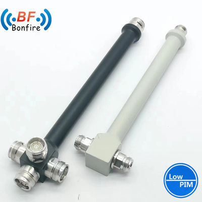 350-3800MHz 2 차원 웨이브 가이드 SMA-F 50W RF 하위 전력 분할기 실내 / 야외 IP65
