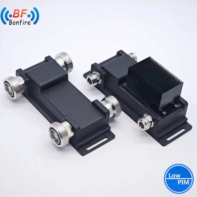 617-3800MHz 3dB 2X2 RF 하이브리드 커플러 조합기 4.3-10 여성 5g 사용 사용자 정의
