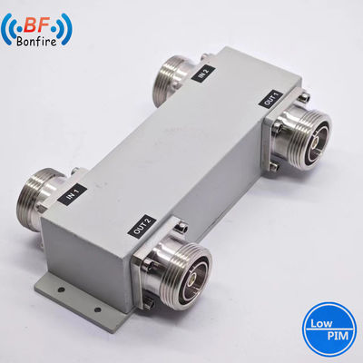 외부 IP65 617-3800MHz RF 패시브 하이브리드 커플러 결합기