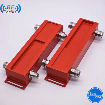 하이브리드 커플러 VHF 617-3800MHz 3dB RF 하이브리드 커블러 N 타입 아래 데이터 테이블 참조