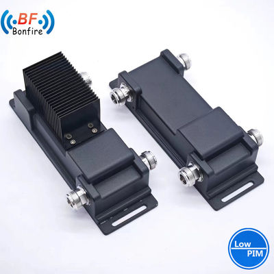 N-F/4.3-10-F/DIN-F 조합기 380-3800MHz RF 광대역 하이브리드 커플러 4인 4 중 4.3-10 타입