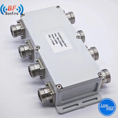 617-3800MHz RF 3dB 하이브리드 커플러 결합기