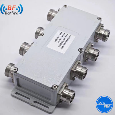 617-3800MHz RF 3dB 하이브리드 커플러 결합기