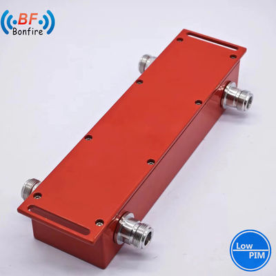 3dB 고전력 하이브리드 커플러 698-4000MHz N 여성 커넥터 패키지 총 무게 0.620kg