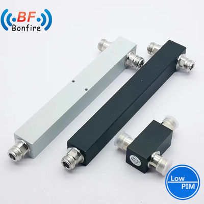 2 차원 200W 350-3800MHz 50ohm RF 캐비티 파워 스플리터