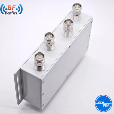 하이브리드 커플러 하이브리드 커블러 3dB 698-4000MHz 4.3/10 여성 커넥터