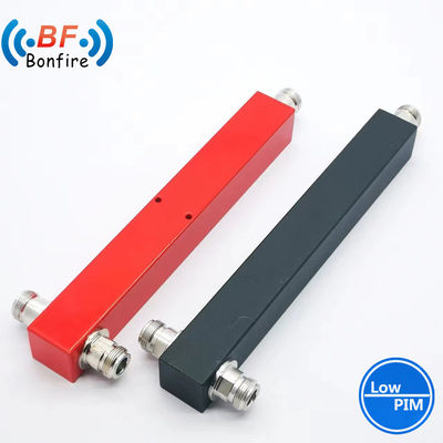 낮은 Pim-160dbc 3way 300W N-여성 커넥터 타입 전력 분할 장치 Ibs/Das/5g