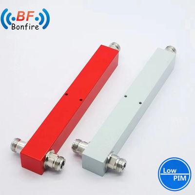 낮은 Pim-160dbc 3way 300W N-여성 커넥터 타입 전력 분할 장치 Ibs/Das/5g