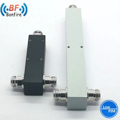 3way 300W 울트라 와이드밴드 낮은 PIM-160dbc N-여성 RF 전력 분할 장치 보증