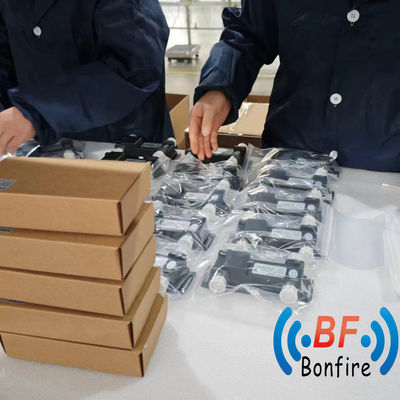 100W 90도 3dB RF 하이브리드 커플러 698-4000MHz 하이브리드 커블러 IP60 N 여성 적색