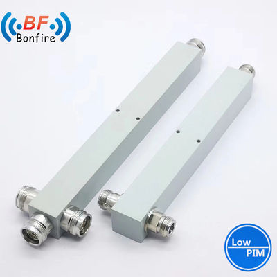 2 차원 전력 분할기 100W 350-3800MHz SMA 여성 커넥터 패키지 총 무게 0.510kg