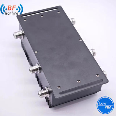 698-4000MHz RF 3dB 하이브리드 커플러 2X2 하이브리드 결합기 건물 내 DAS 결합기