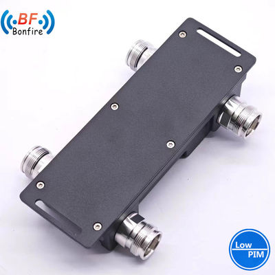 698-4000MHz 와이드밴드 4X4 하이브리드 컴바이너 7/16DIN 여성 패키지 총 무게 2,000kg