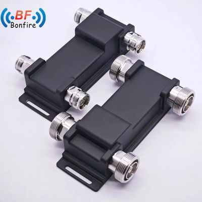 2X1 3dB 698-4000MHz 하이브리드 커플러 하이브리드 커블러 DIN 여성 전체 용량
