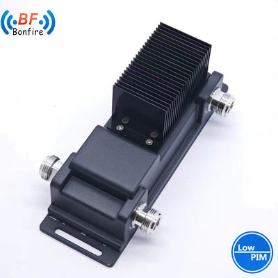 4.3-10-F/DIN-F/N-F 5g RF 결합기 698-4000MHz 2X2 하이브리드 커플러