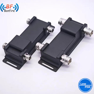 4.3-10-F/DIN-F/N-F 5g RF 결합기 698-4000MHz 2X2 하이브리드 커플러